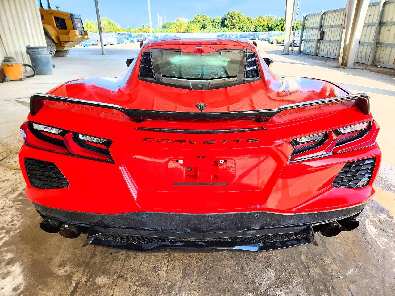 2023 Chevrolet Corvette Stingray 2Lt - Image 6