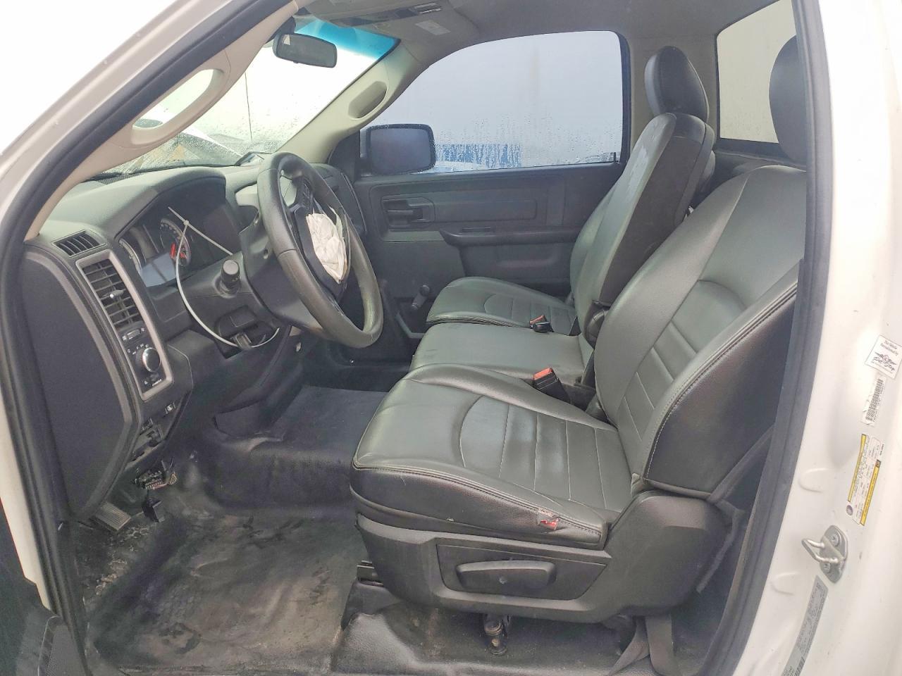 2021 Ram 1500 Classic Tradesman - Image 7