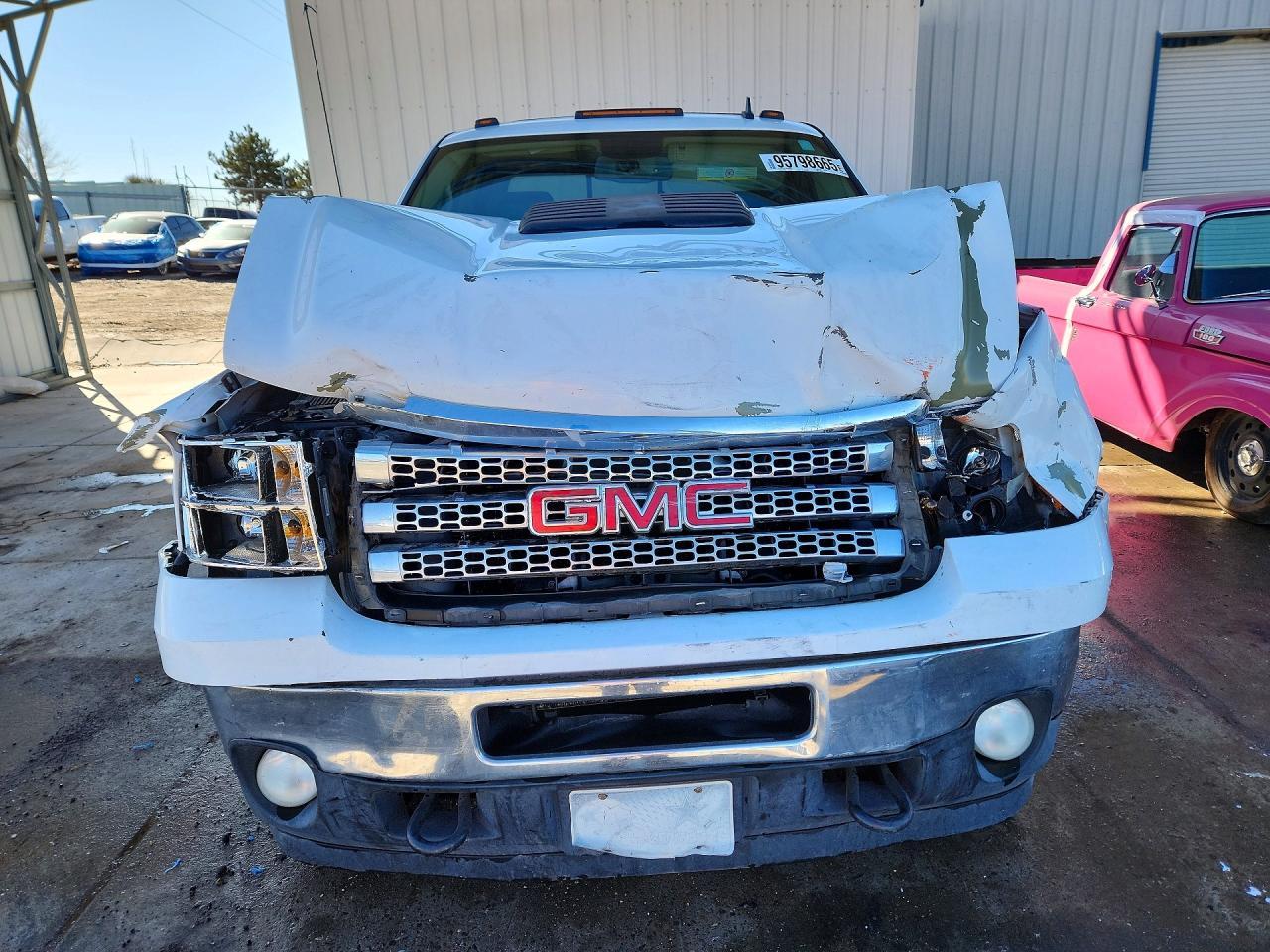 2012 GMC Sierra K2500 Slt - Фото 5