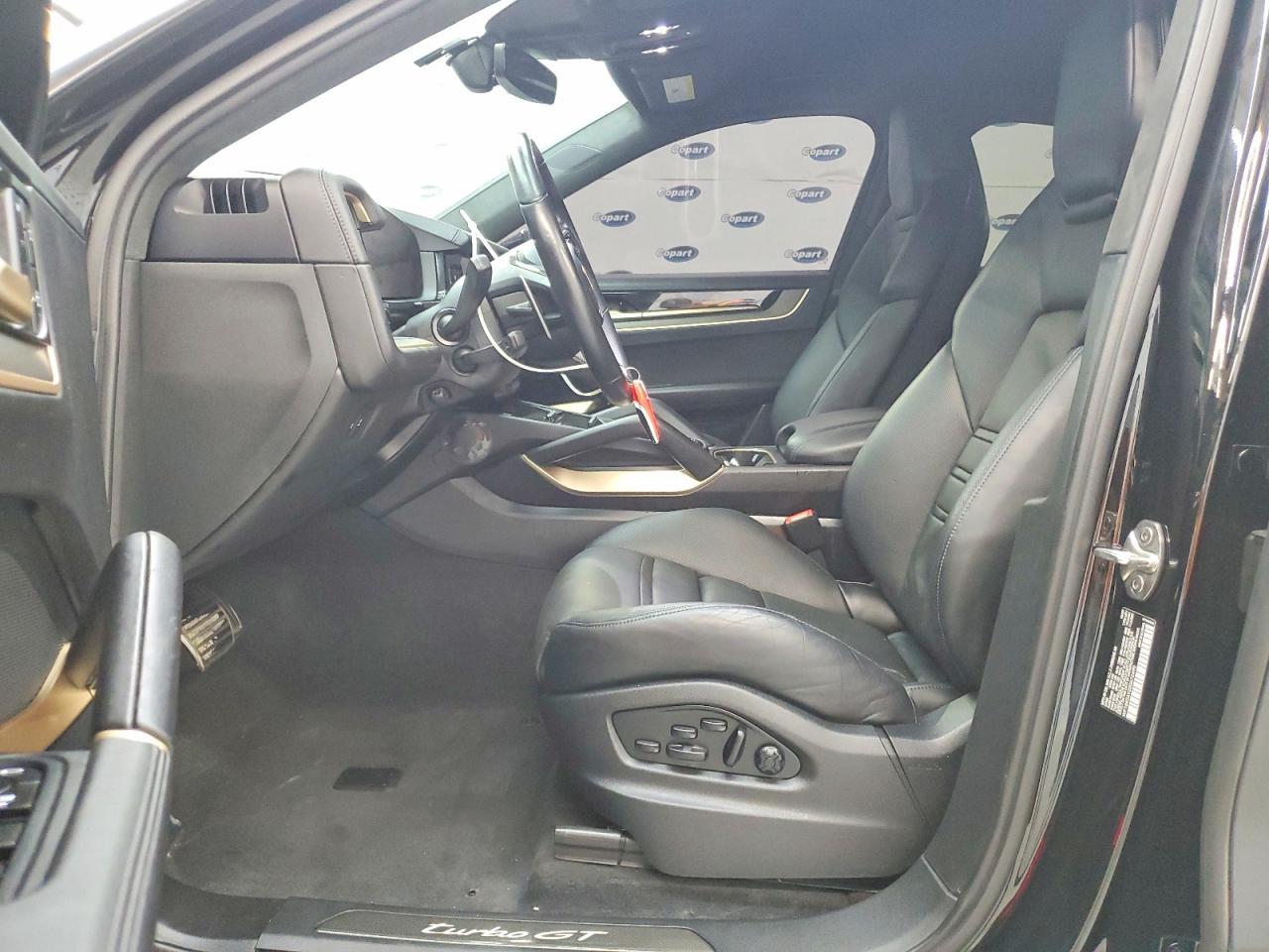 2024 Porsche Cayenne Turbo Gt - Фото 7