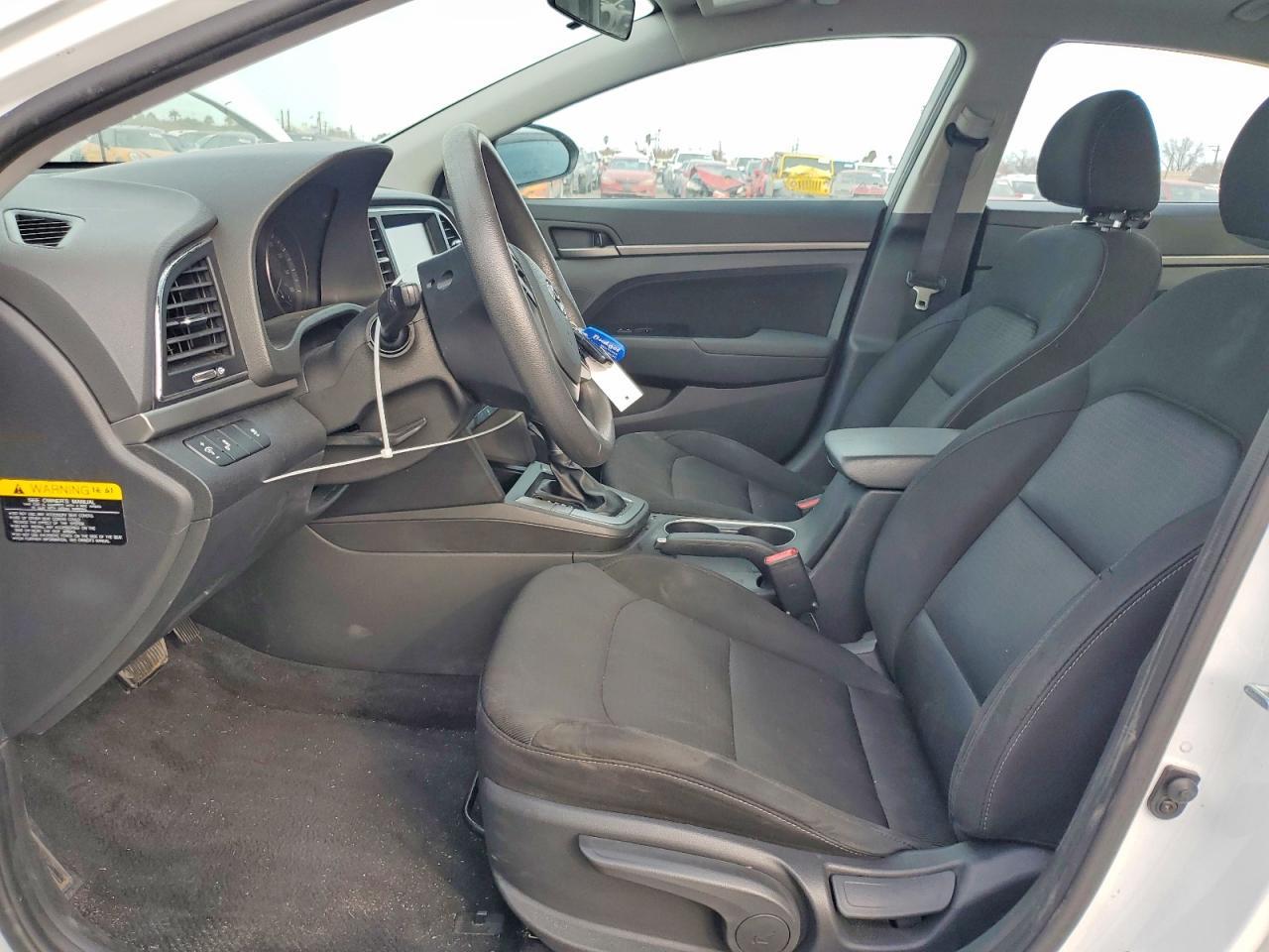 2018 Hyundai Elantra Sel - Image 7