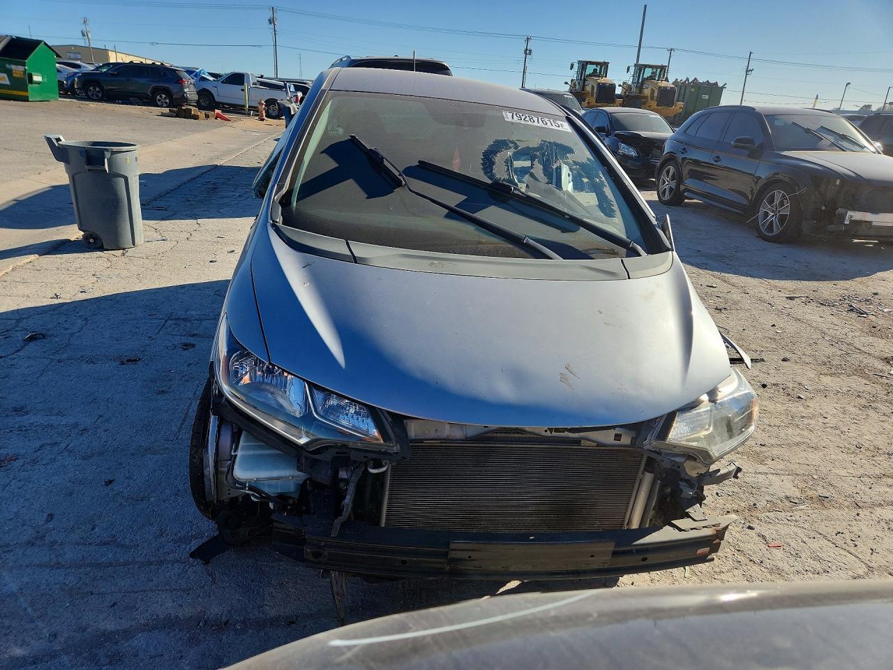 2019 Honda Fit Lx - Image 5
