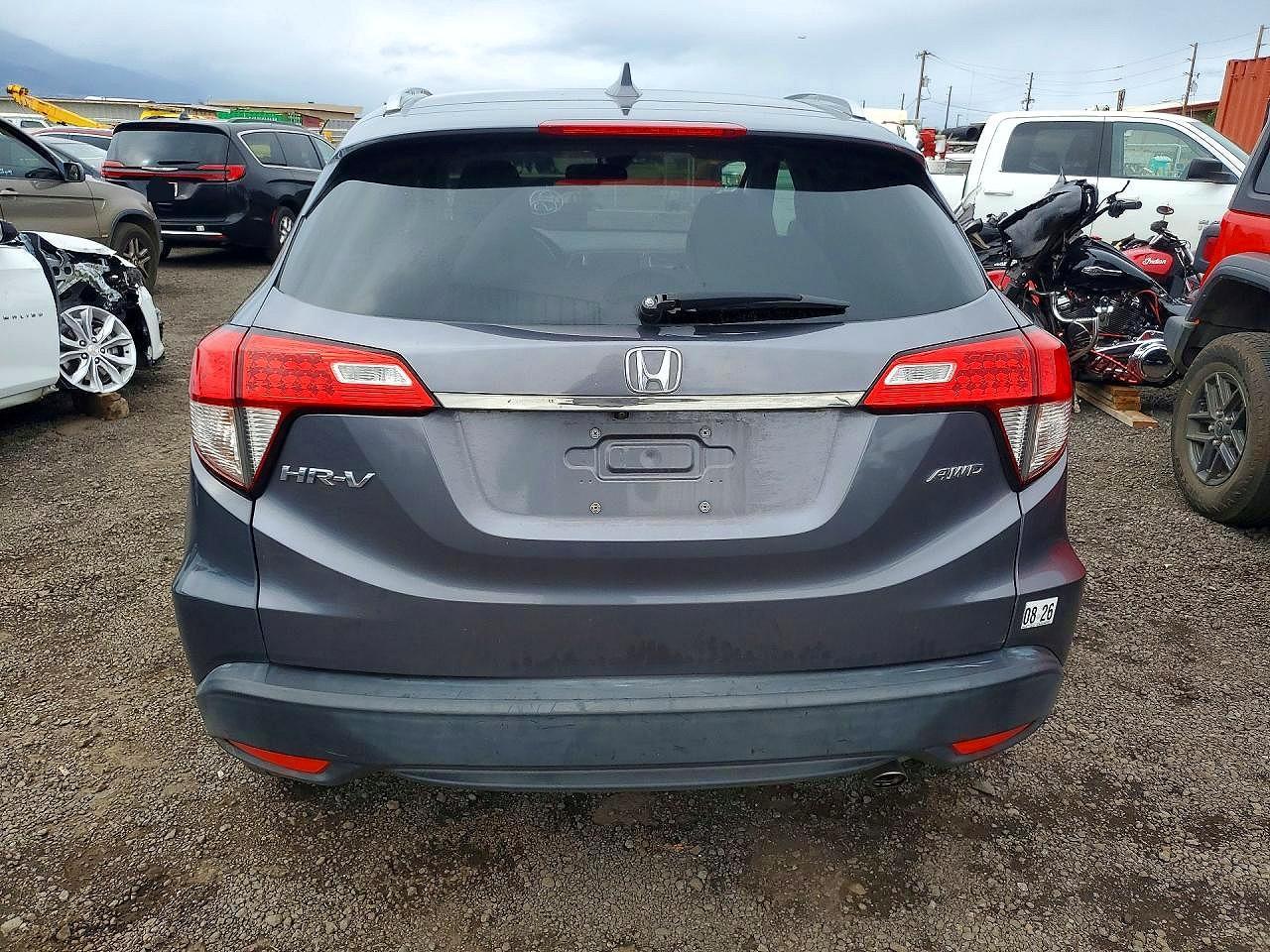 2021 Honda Hr-V Ex - Image 6