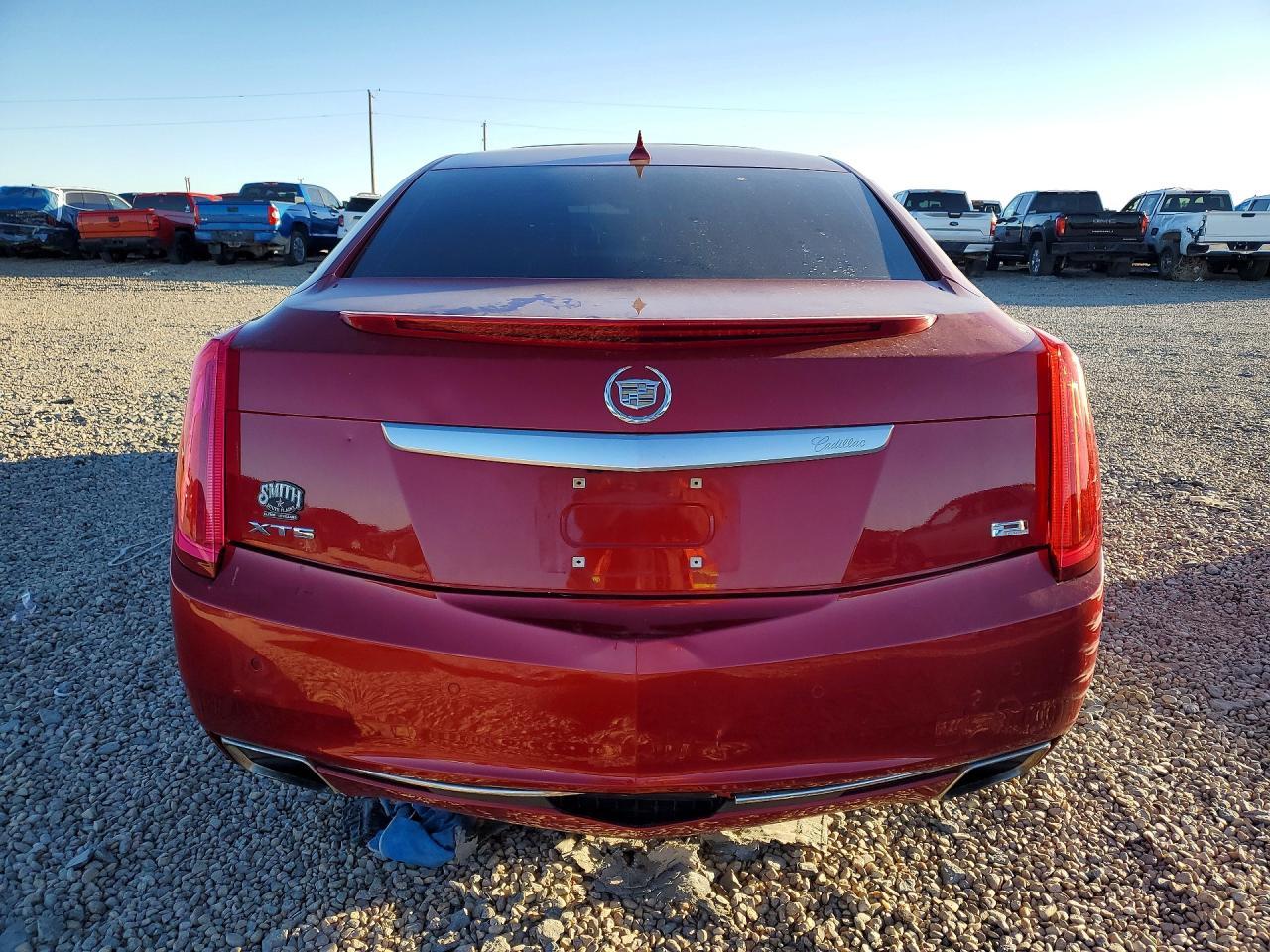 2013 Cadillac Xts Platinum - Фото 6