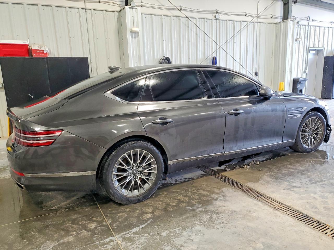 2023 Genesis G80 Base Awd - Фото 3