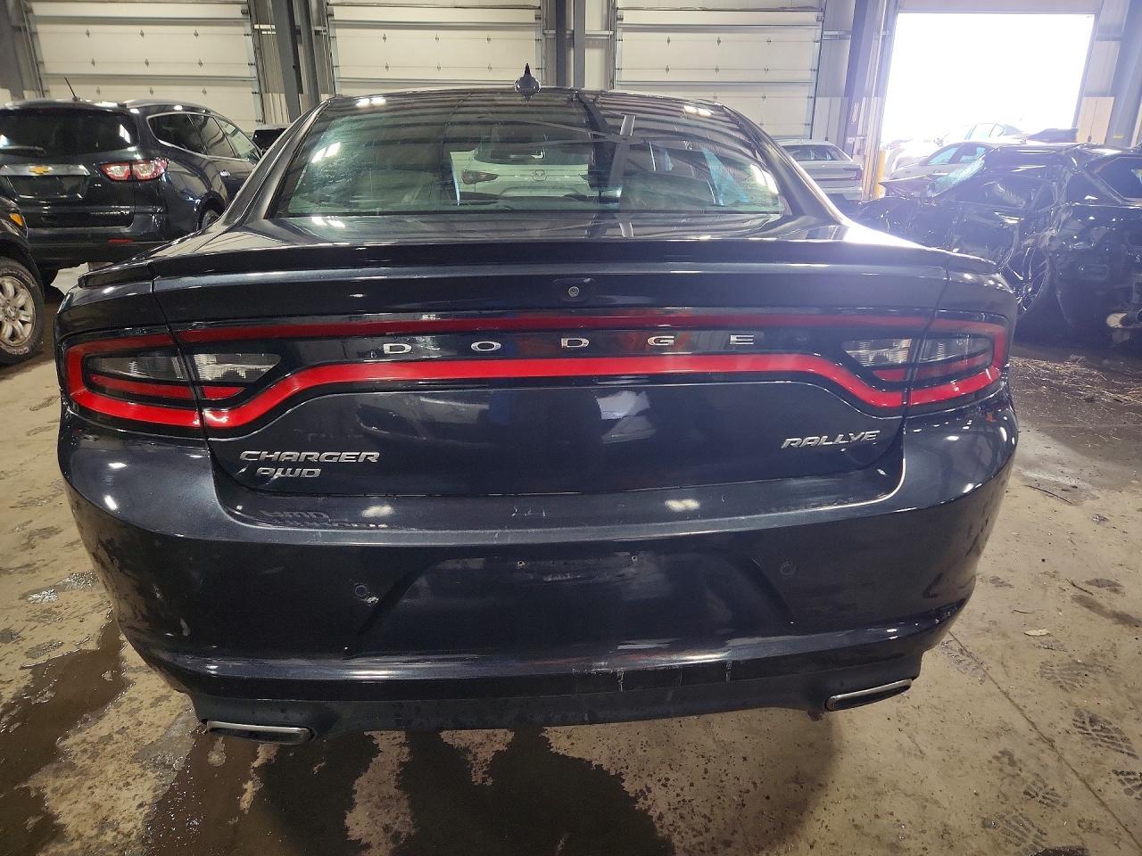 2016 Dodge Charger Sxt - Image 6
