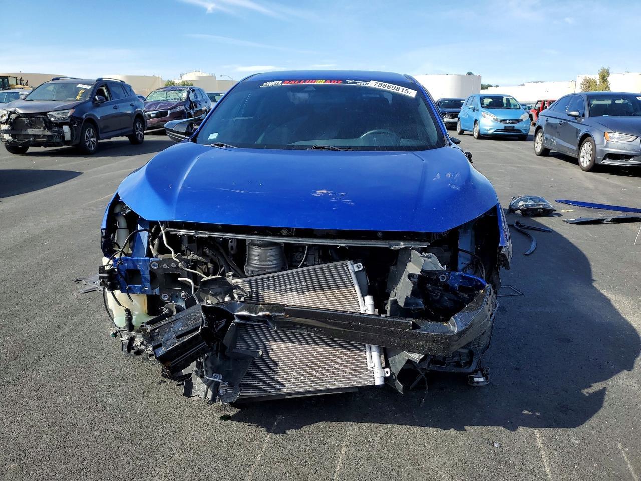 2019 Honda Civic Sport - Фото 5