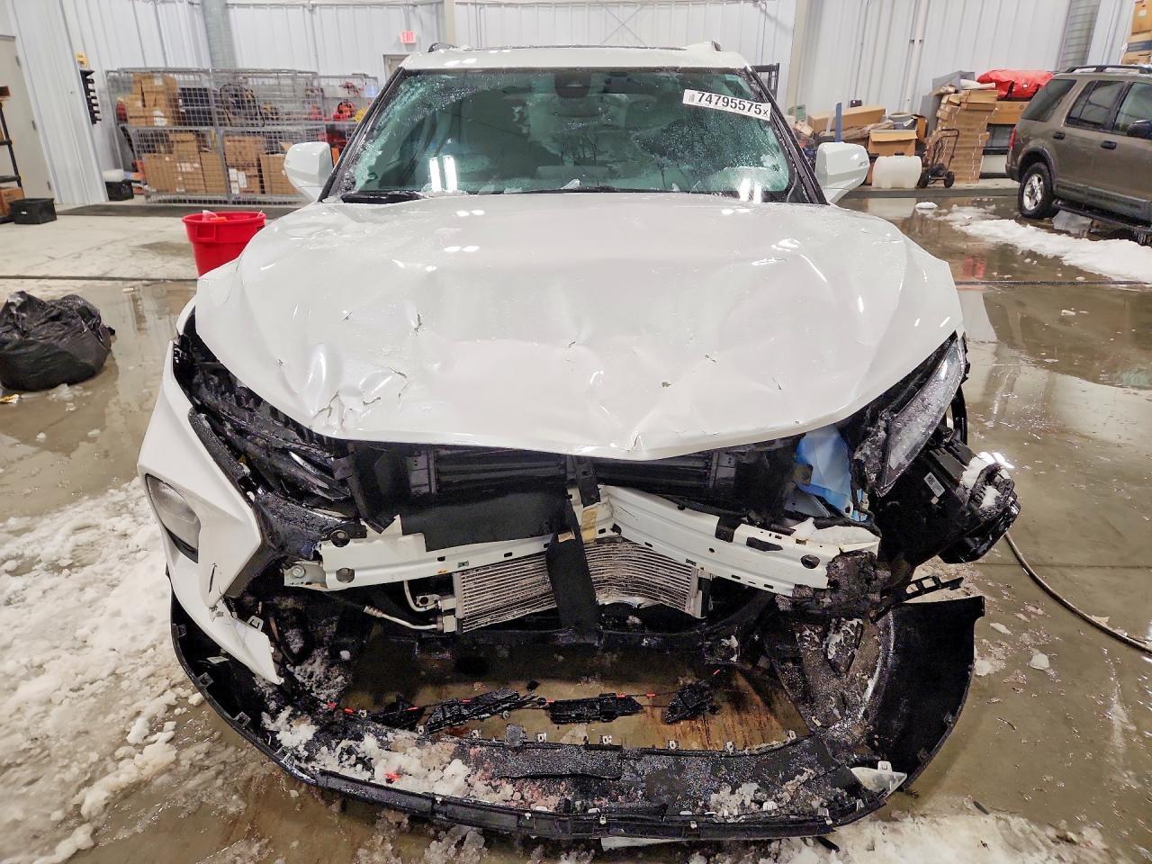 2023 Chevrolet Blazer 3Lt - Фото 5