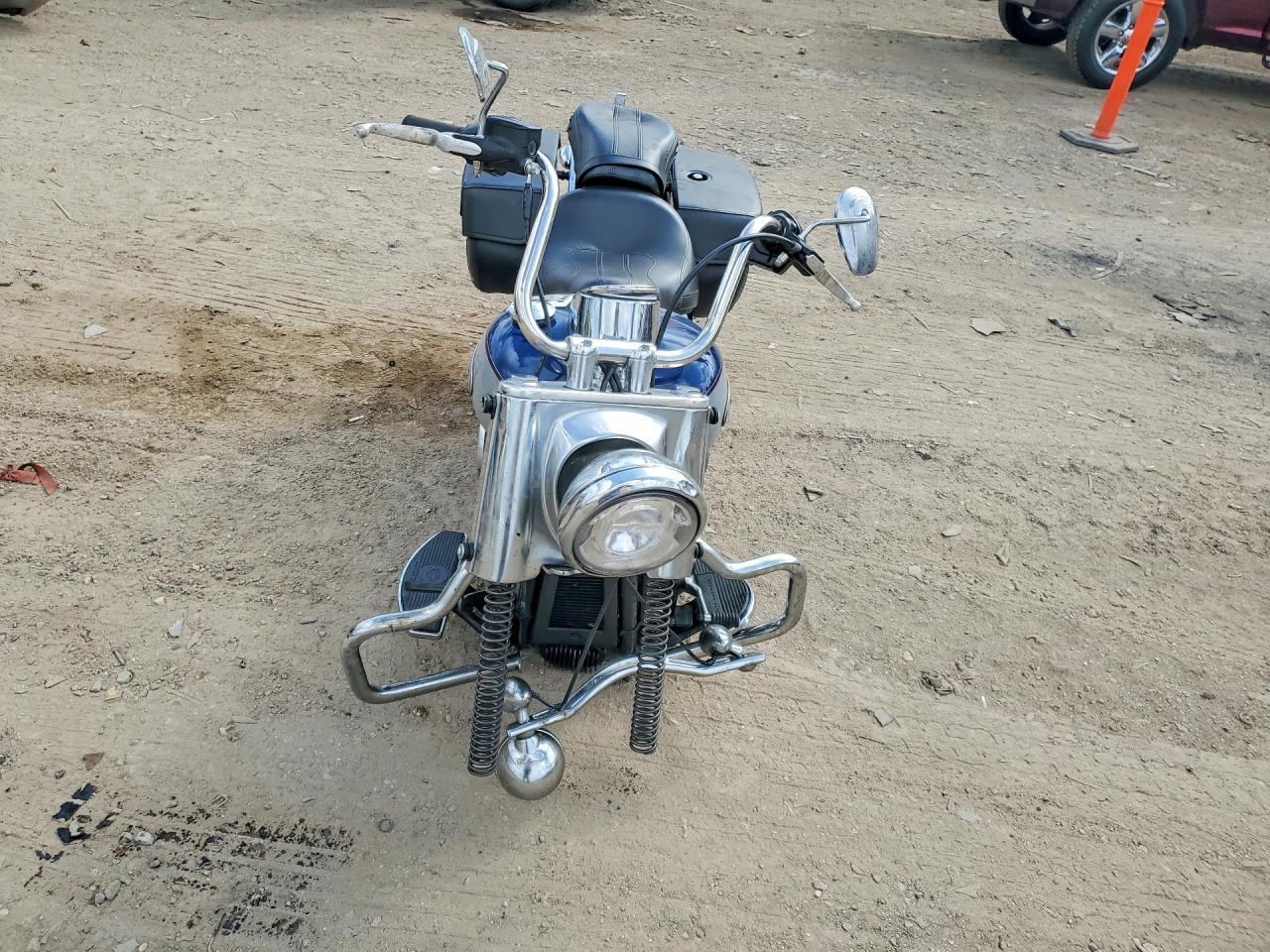 2023 Harley-Davidson Flhcs - Image 2