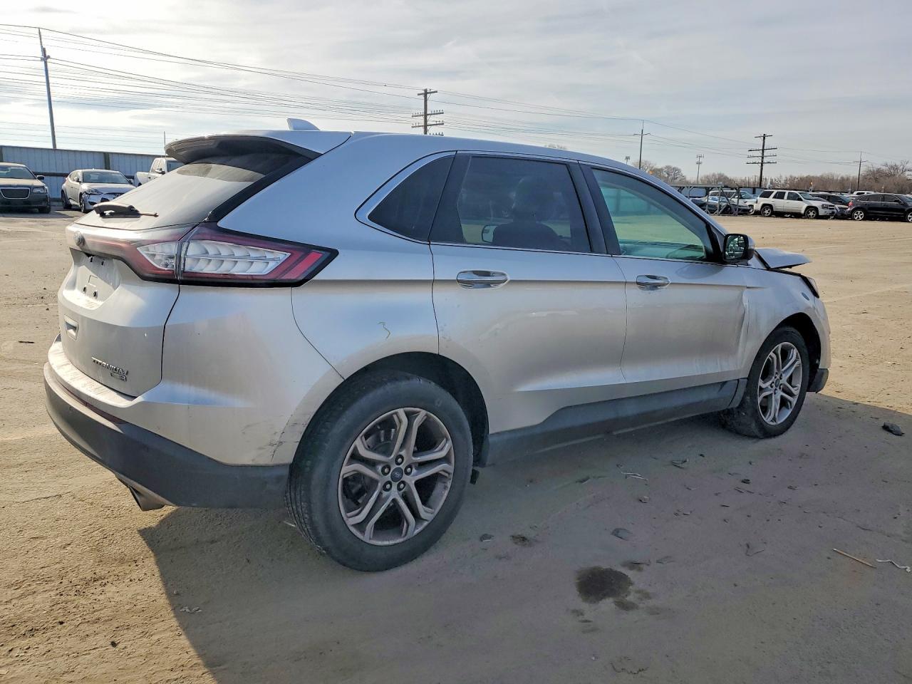 2016 Ford Edge - Фото 3