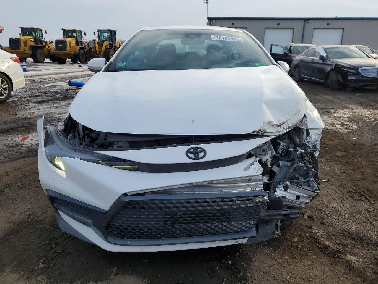2020 Toyota Corolla Se - Фото 5