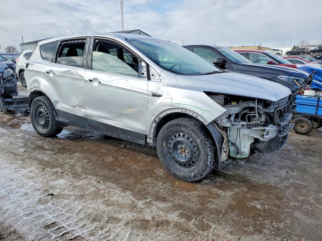 2017 Ford Escape Se - Фото 4