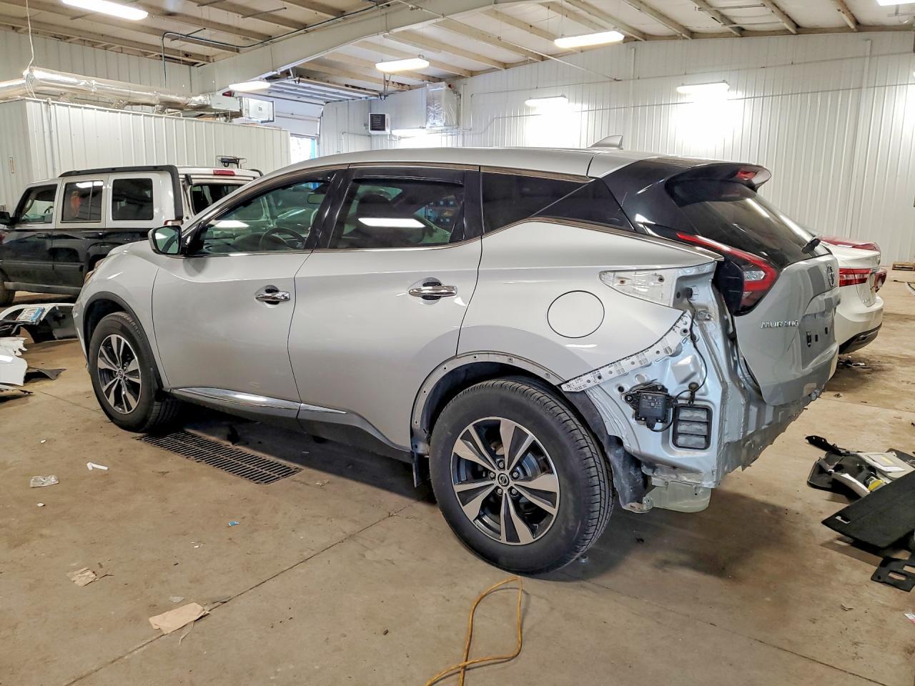 2020 Nissan Murano S - Image 2