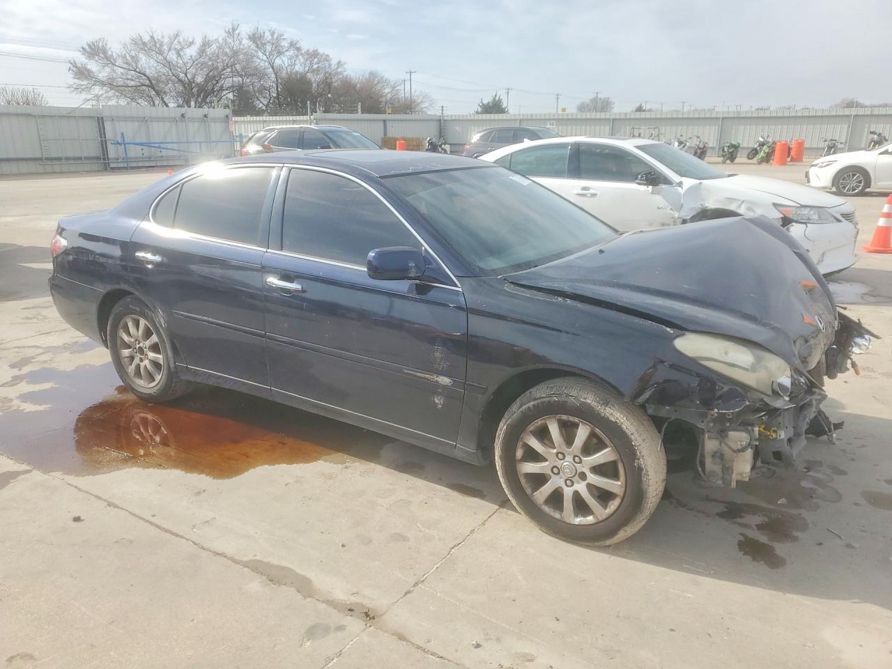 2004 Lexus Es 330 - Image 4