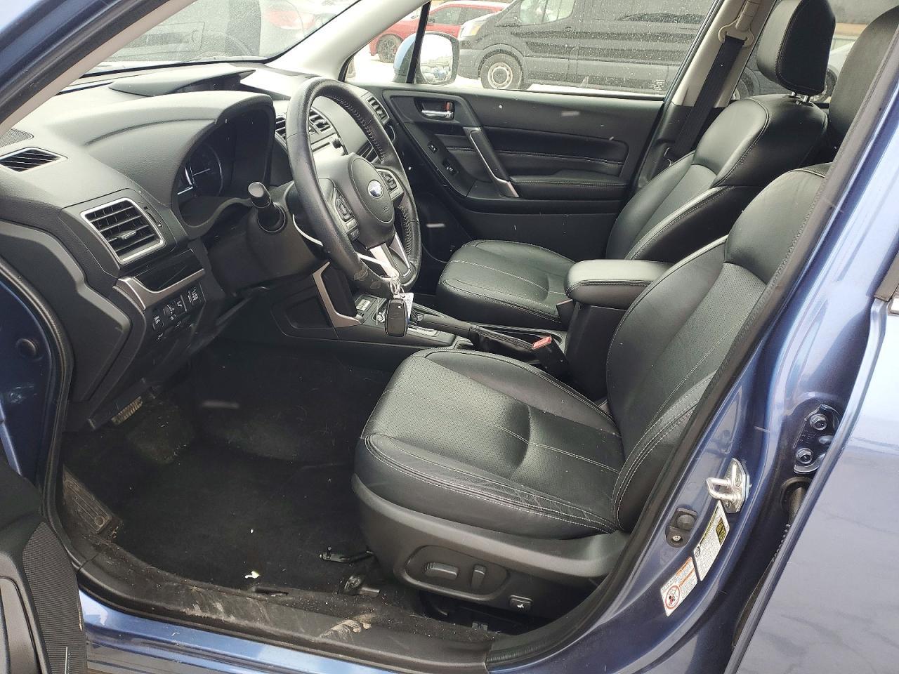 2017 Subaru Forester 2.5I Touring - Фото 7