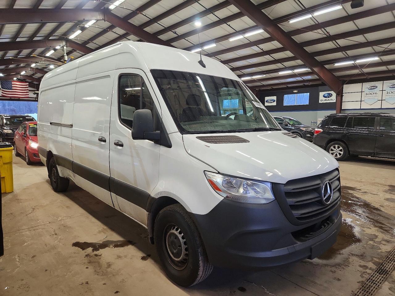 2021 Mercedes-Benz Sprinter 2500 - Image 4