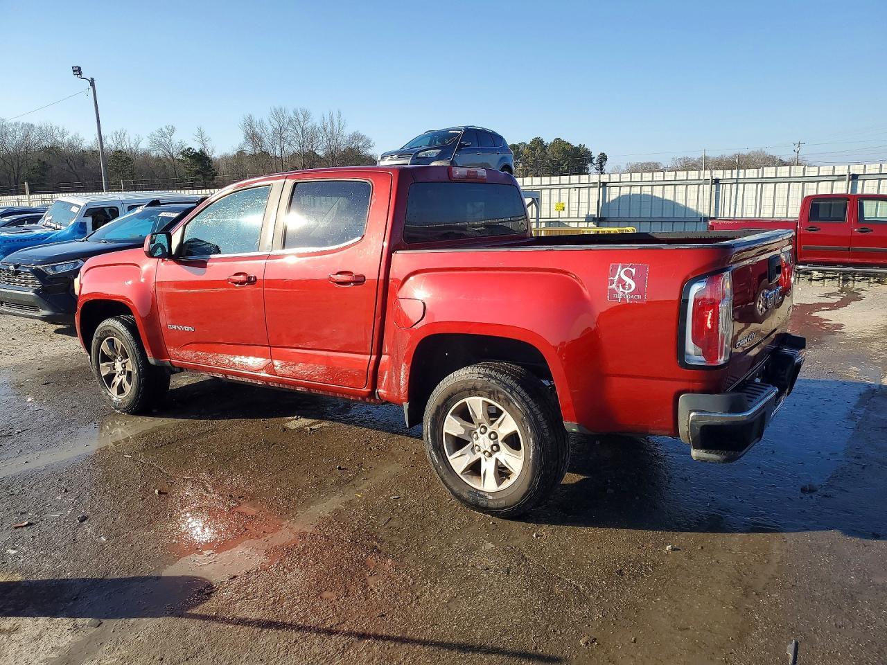 2015 GMC Canyon Sle - Фото 2