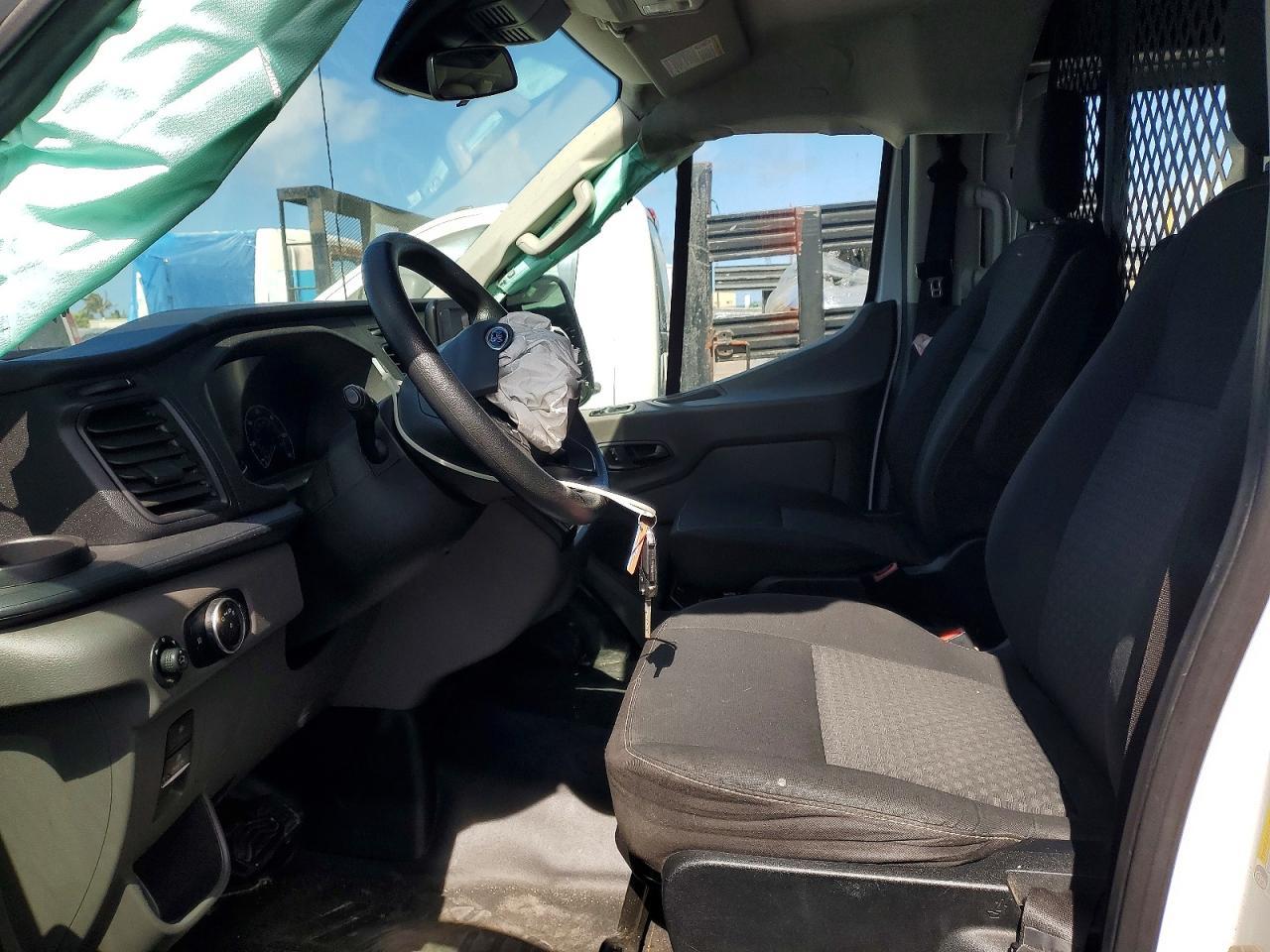 2021 Ford Transit T-250 - Фото 7
