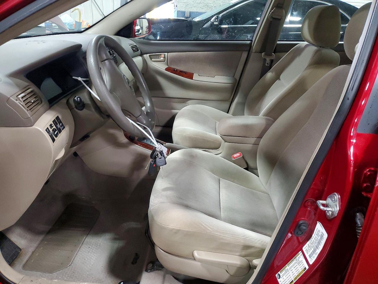 2007 Toyota Corolla Le - Image 7