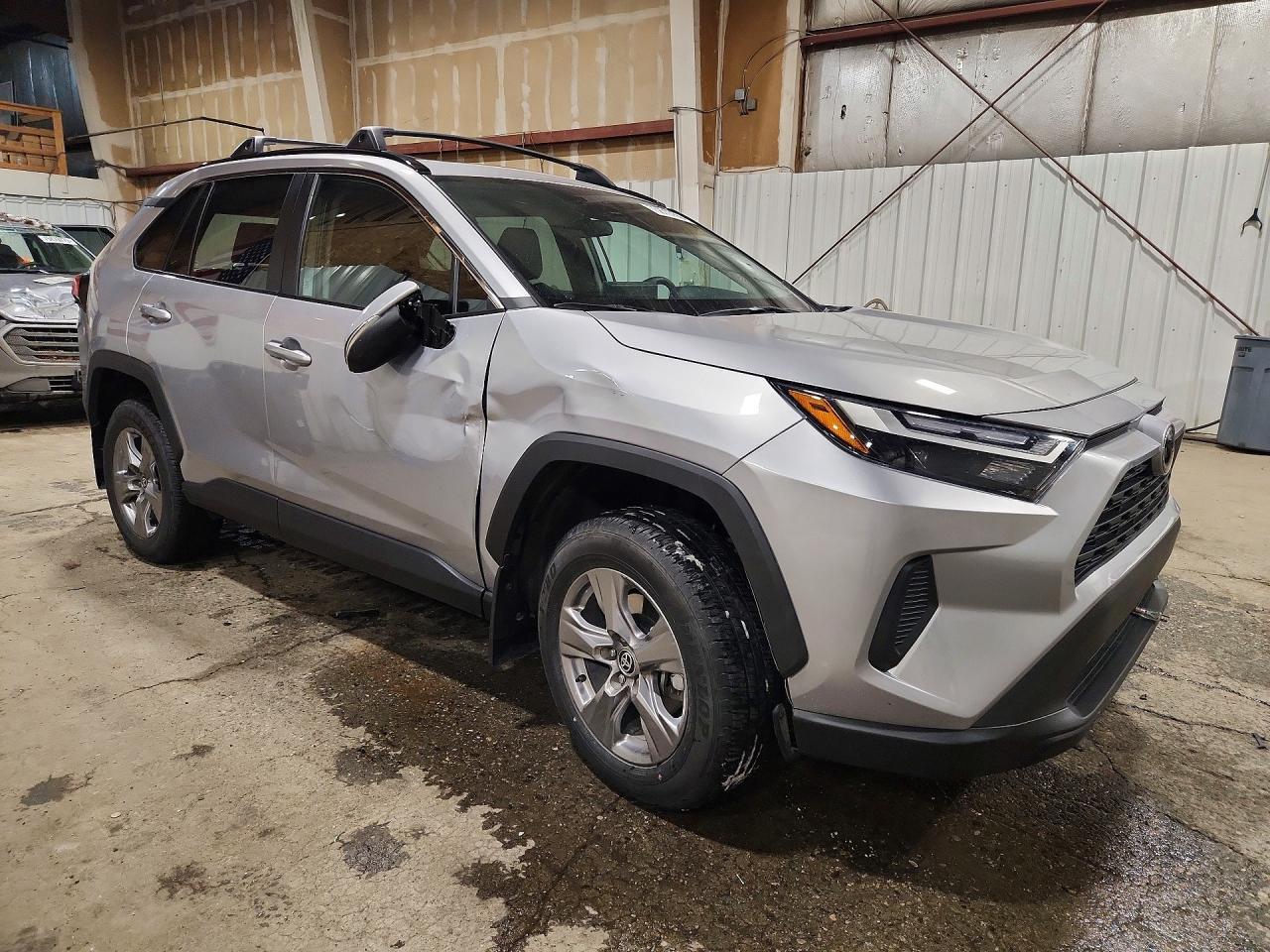 2024 Toyota Rav4 Xle - Фото 4