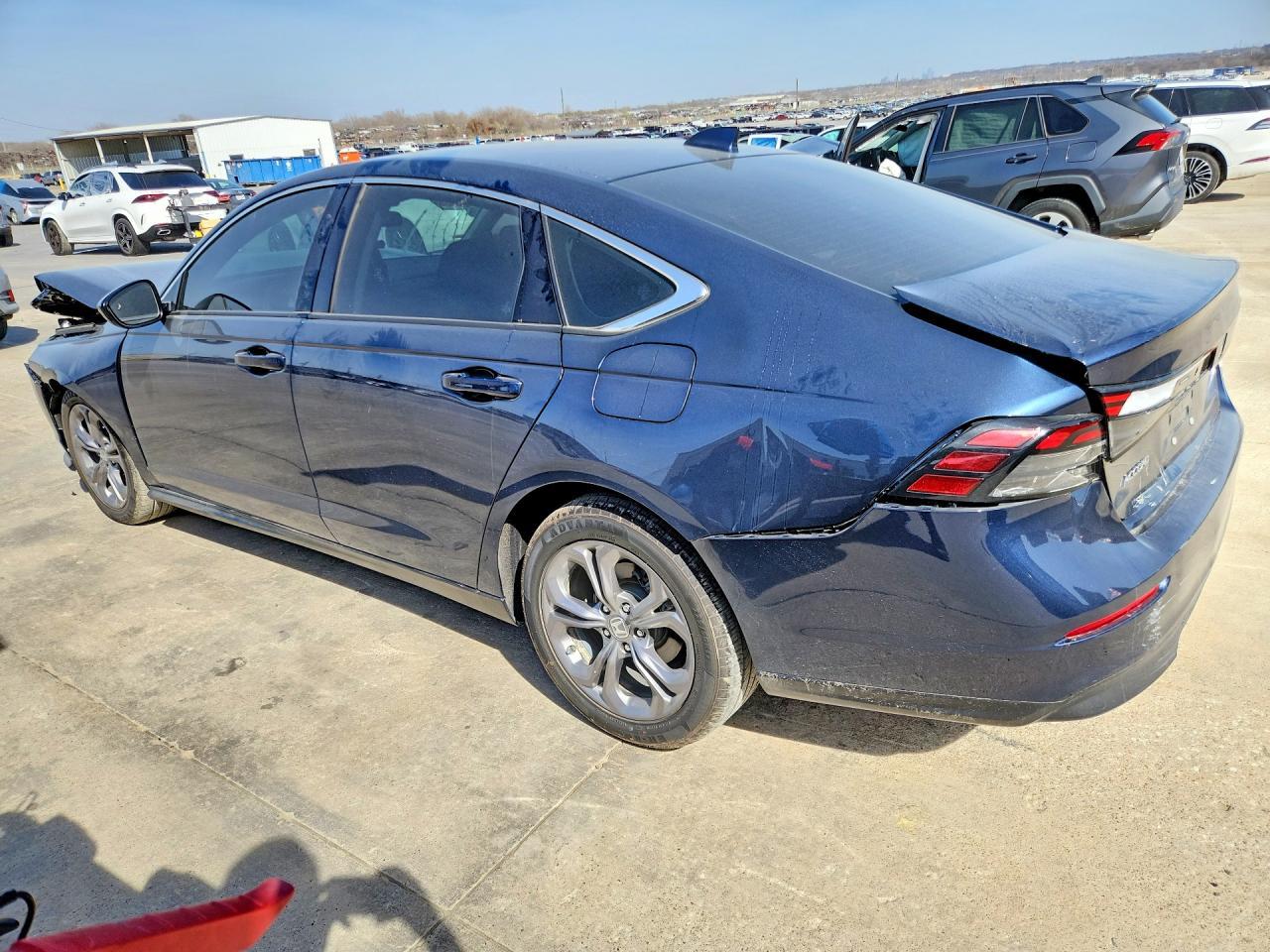 2024 Honda Accord Ex - Image 2
