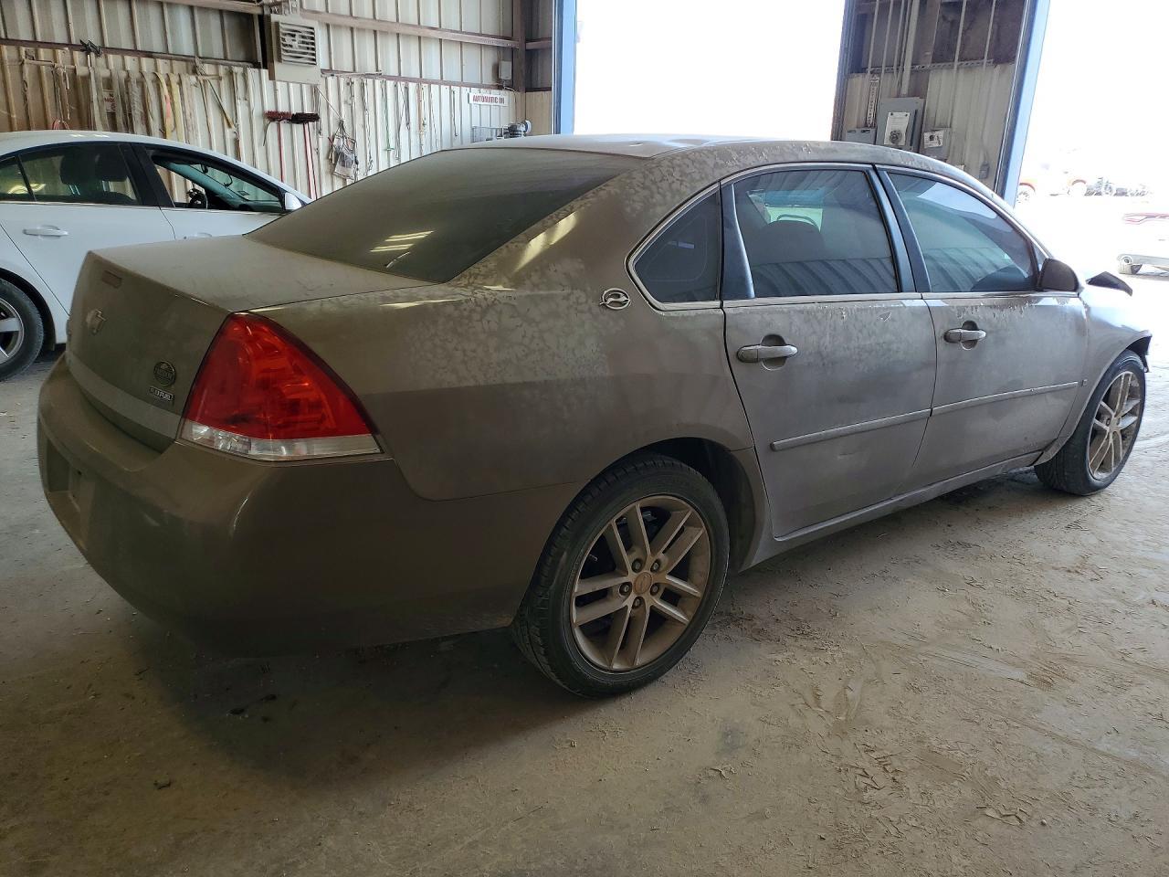 2007 Chevrolet Impala Ls - Фото 3