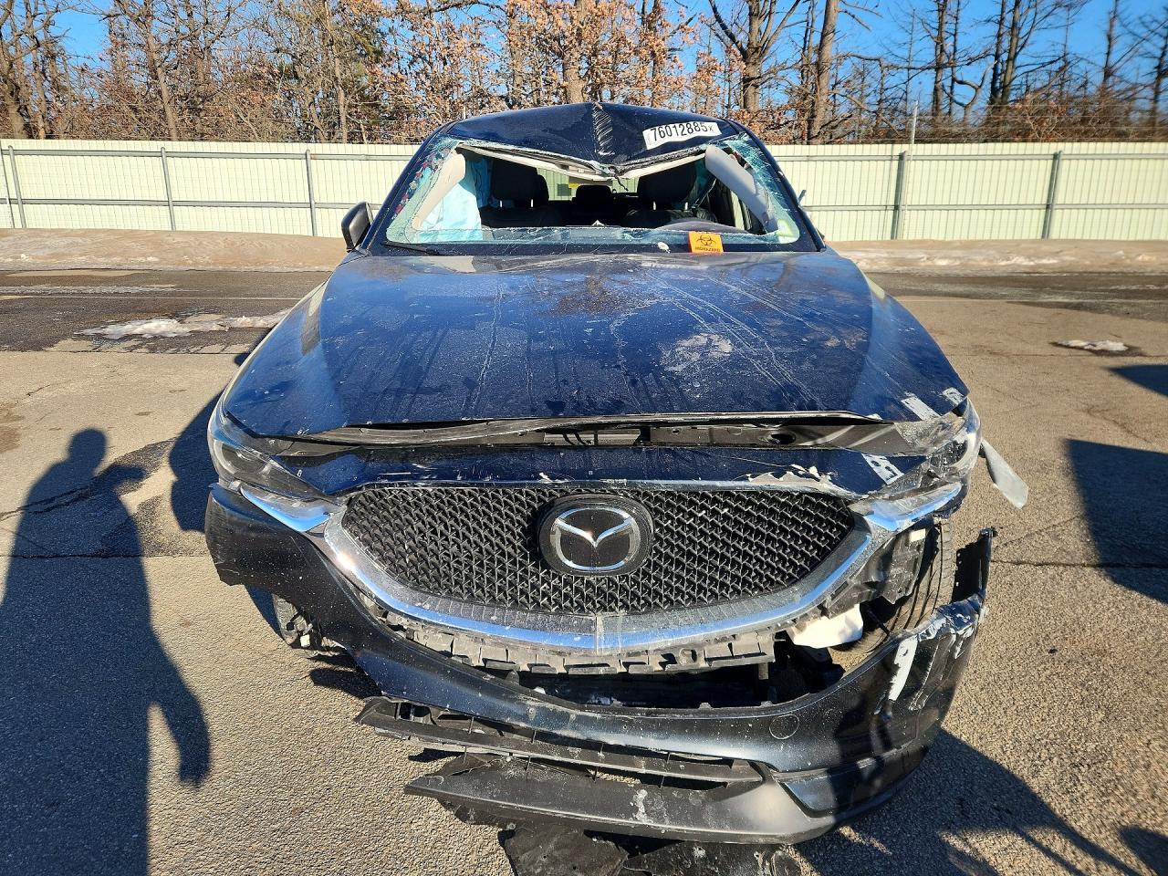 2018 Mazda Cx-5 Touring - Фото 5