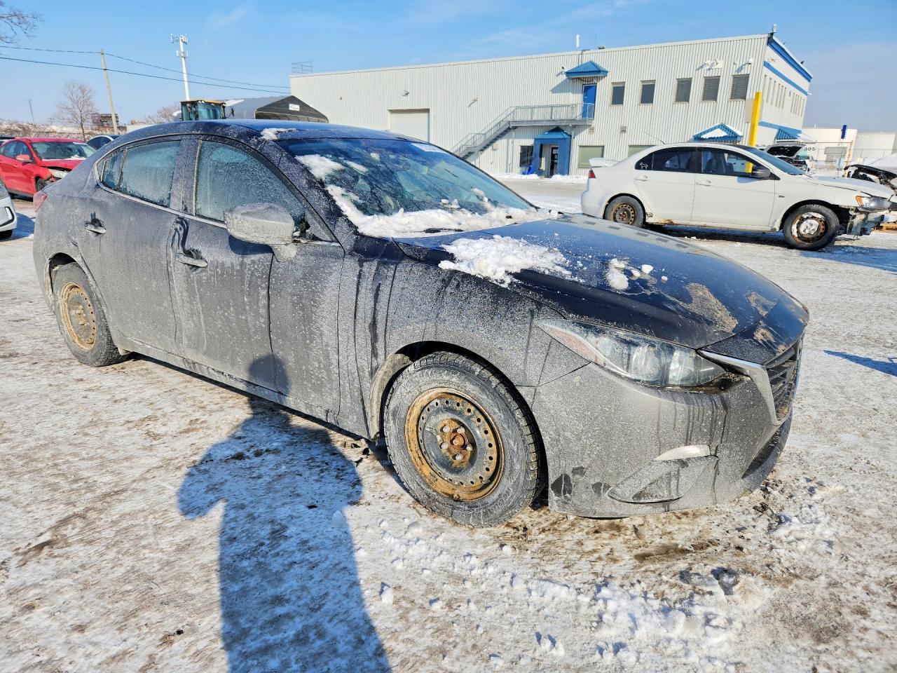 2015 Mazda 3 - Фото 4