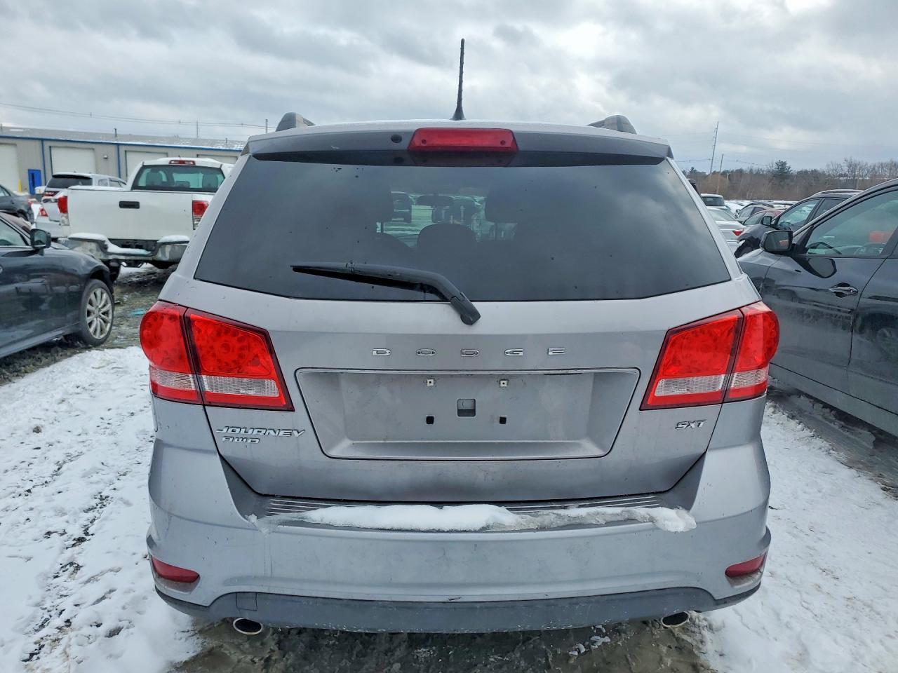 2015 Dodge Journey Sxt - Image 6