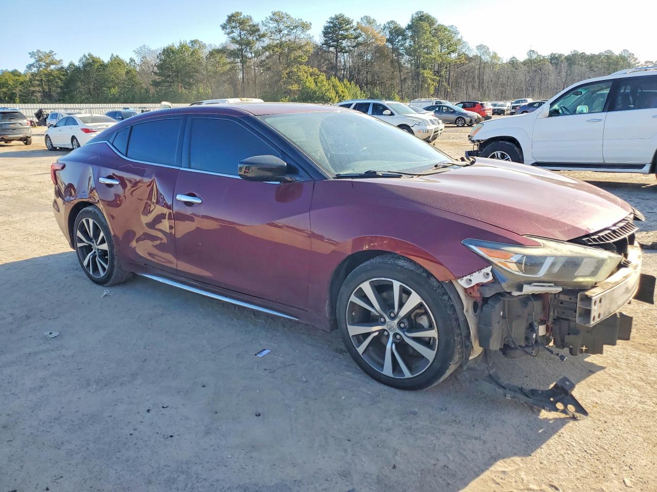 2017 Nissan Maxima 3.5S - Image 4