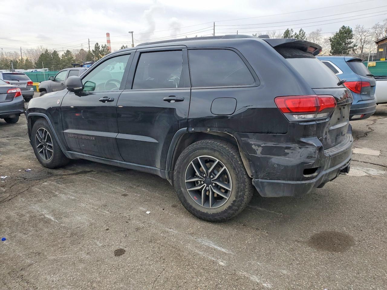 2019 Jeep Grand Cherokee Trailhawk - Фото 2