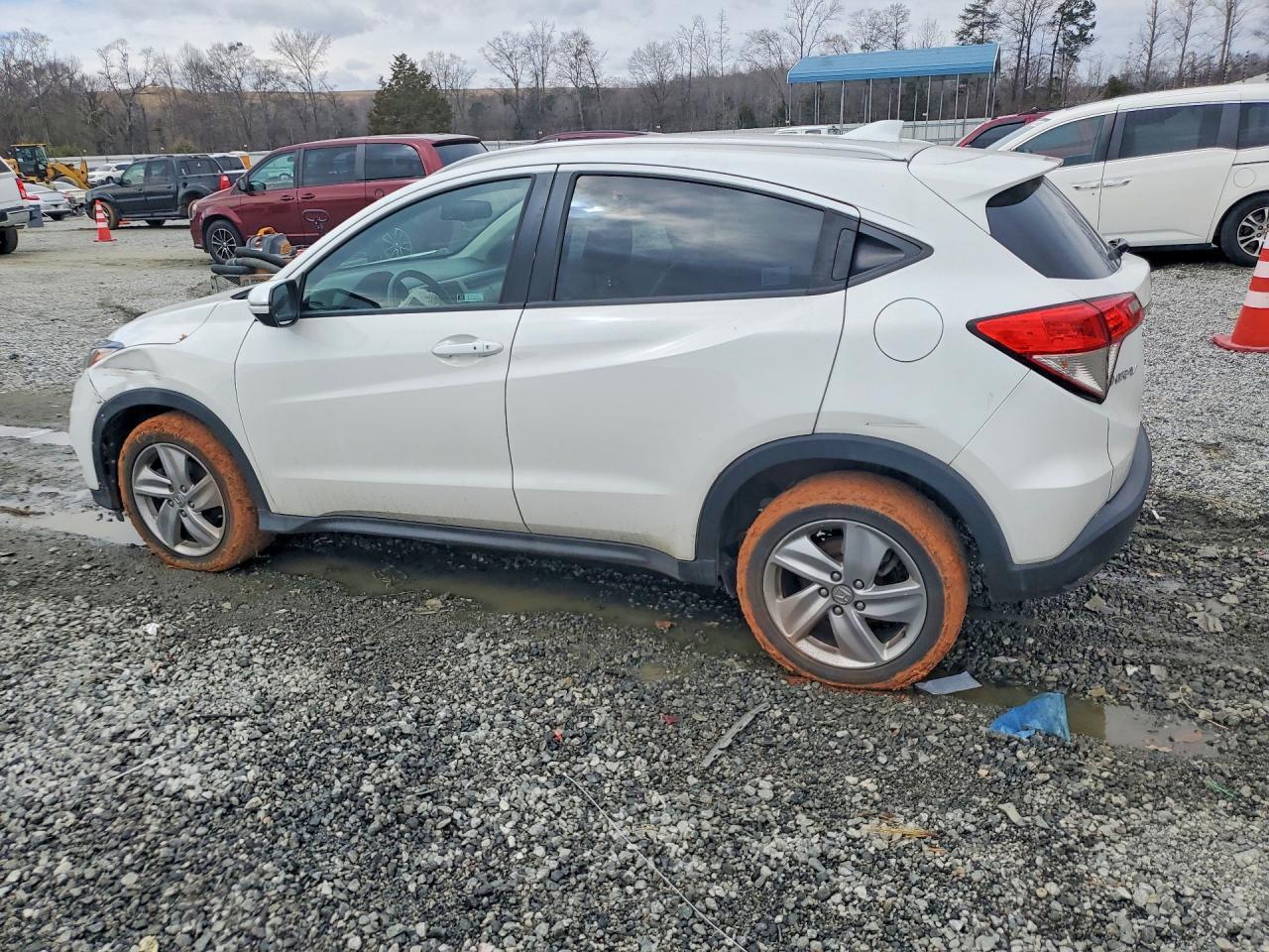 2019 Honda Hr-V Exl - Image 2