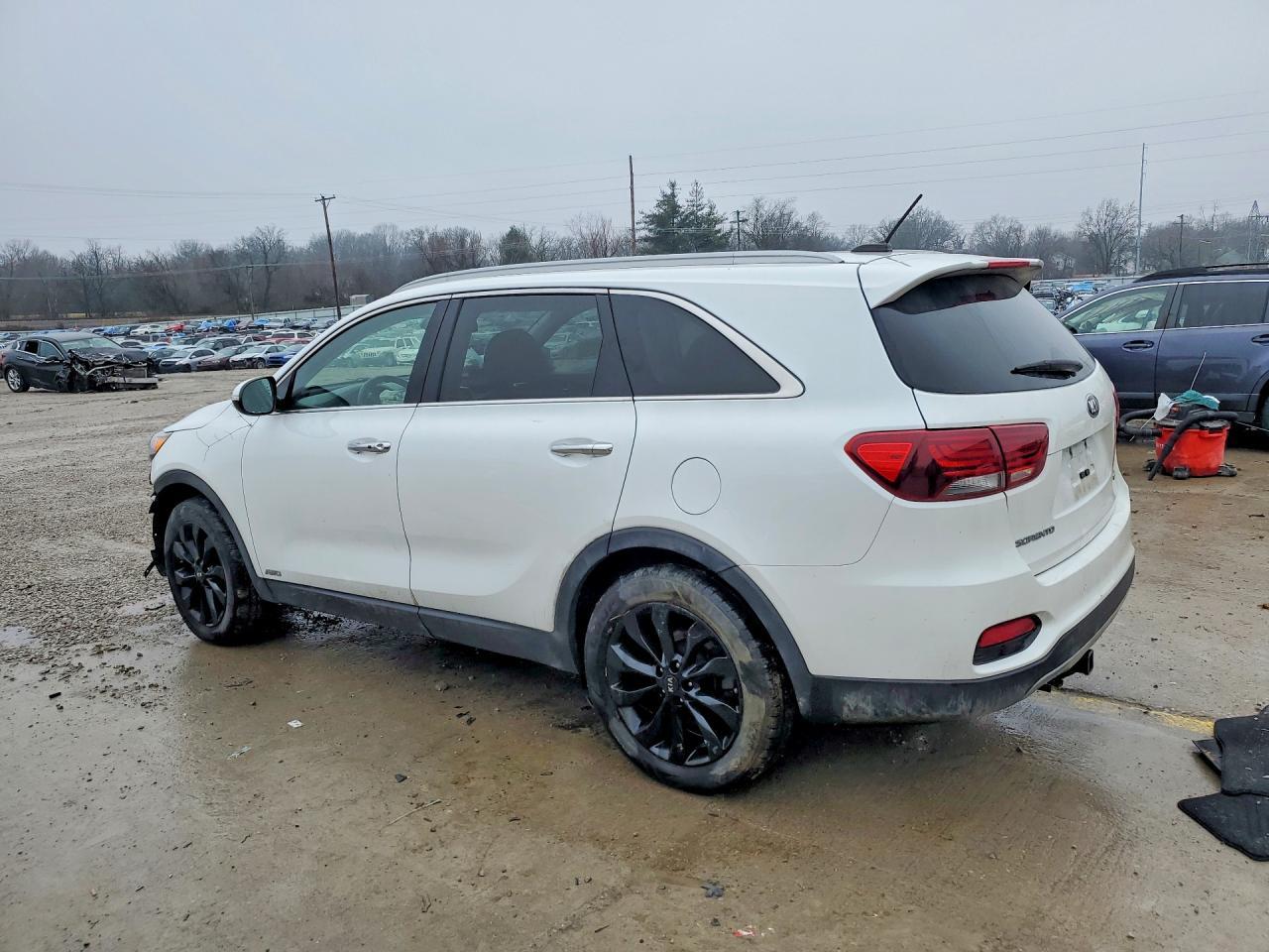 2020 Kia Sorento Ex V6 - Фото 2