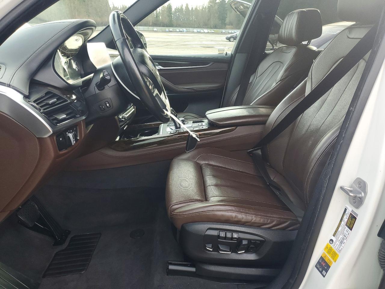 2017 BMW X5 Xdr40E - Image 7