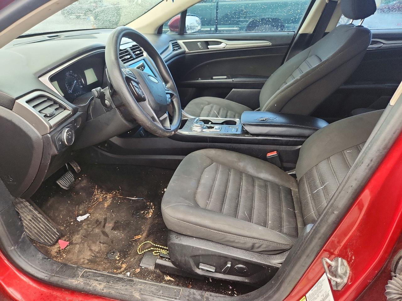 2018 Ford Fusion Se - Фото 7