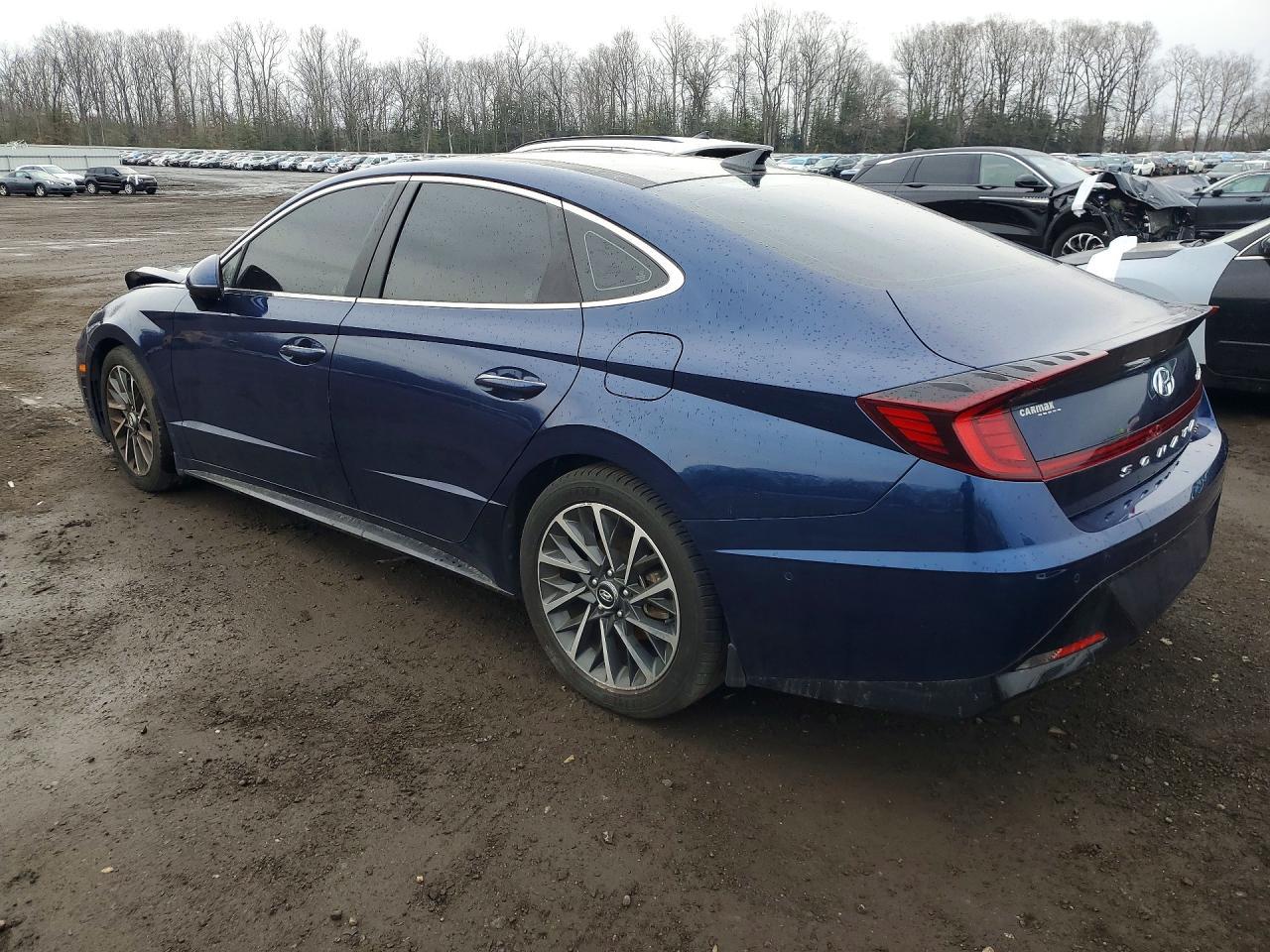 2020 Hyundai Sonata Limited - Image 2