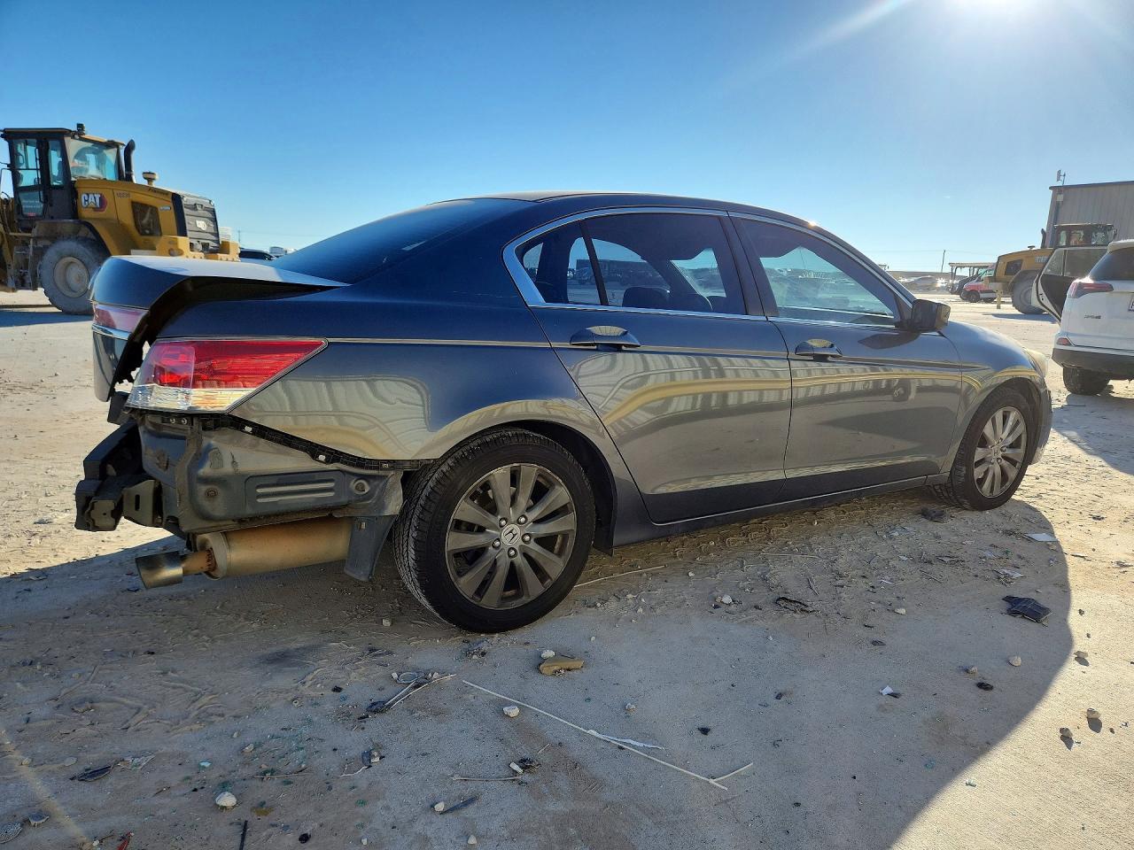 2011 Honda Accord Ex - Image 3