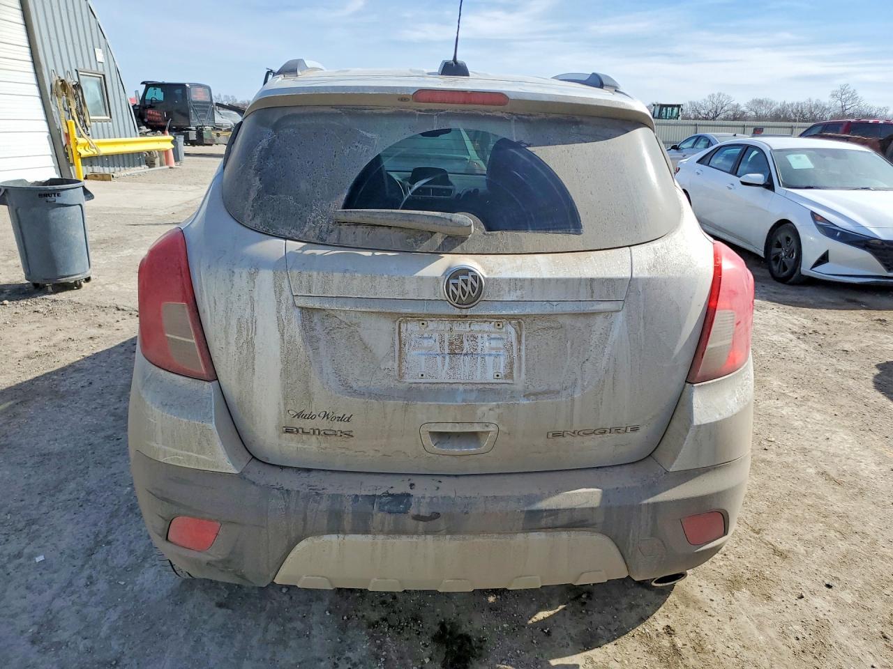 2015 Buick Encore Convenience - Фото 6