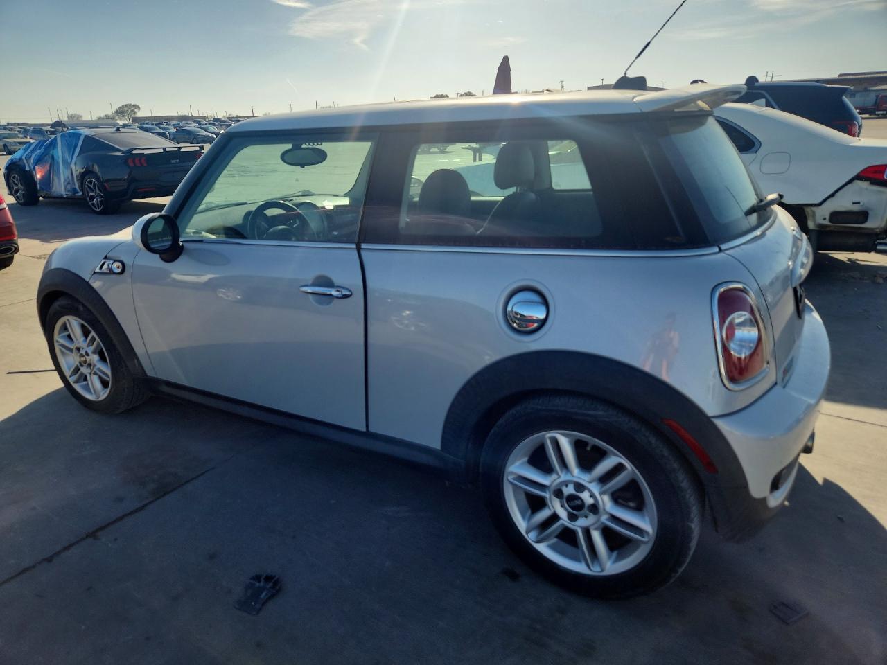 2012 Mini Cooper S - Image 2