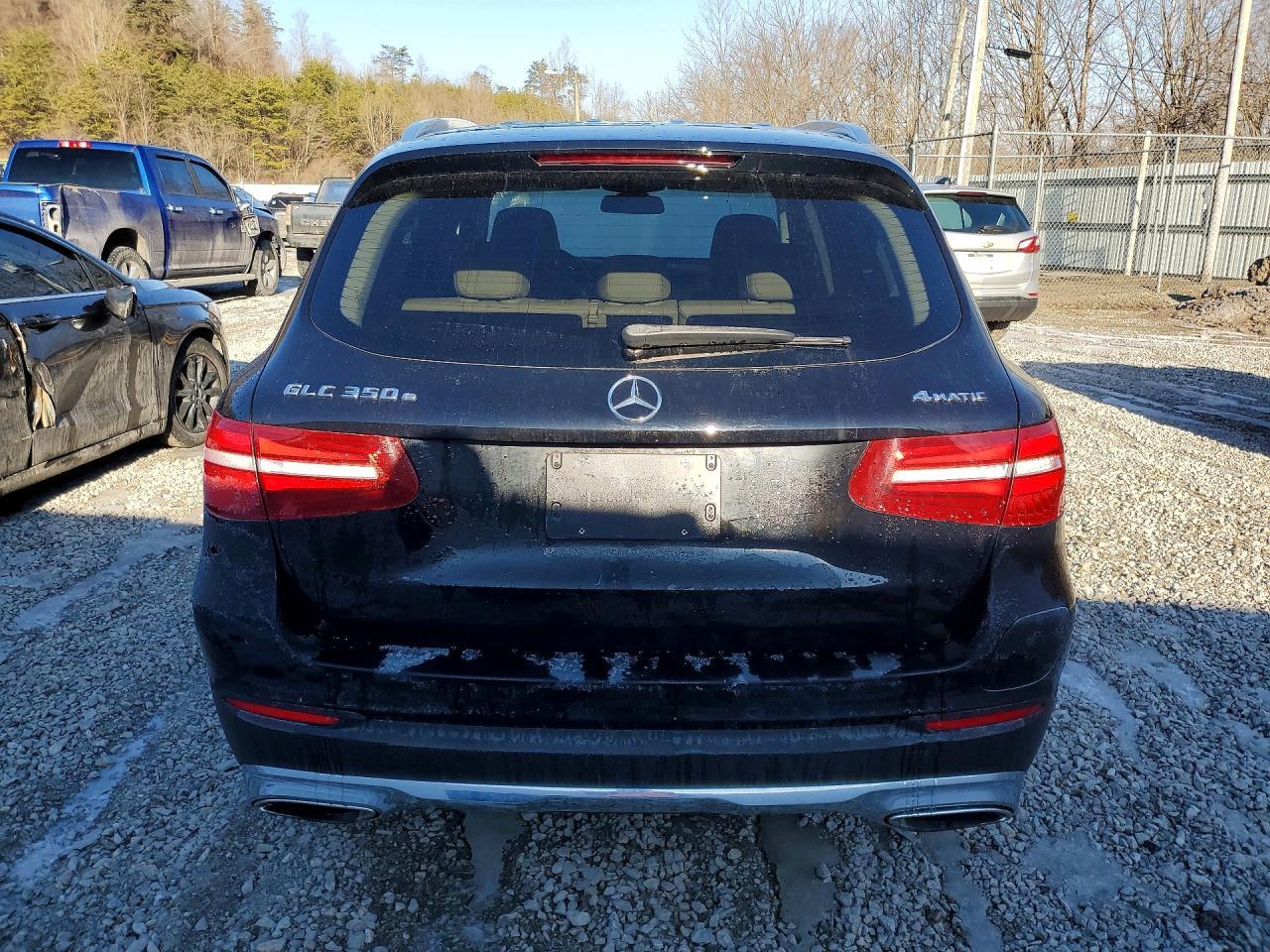 2019 Mercedes-Benz Glc 350E - Фото 6