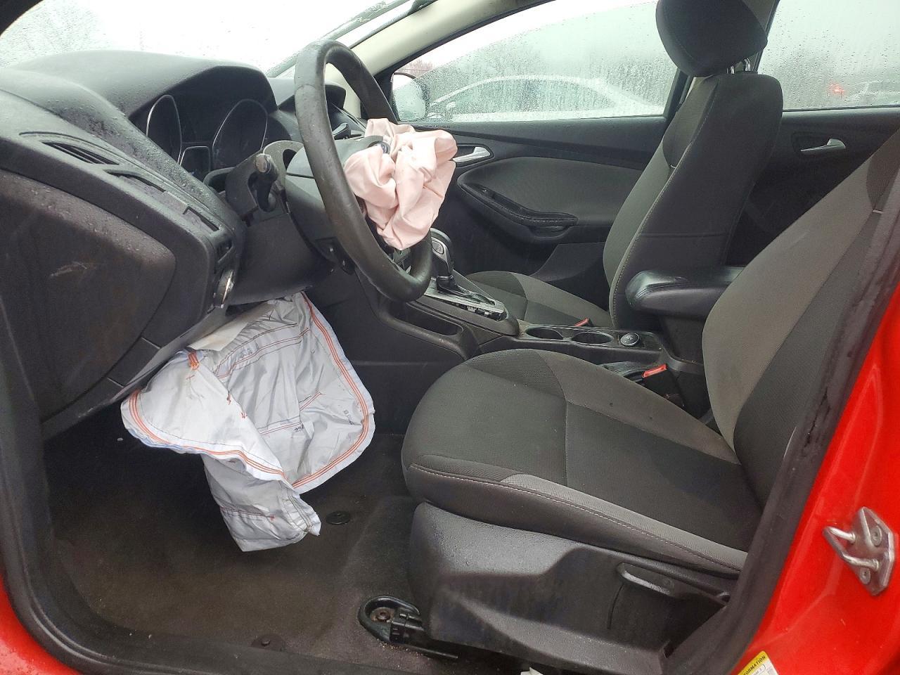 2014 Ford Focus Se - Image 7
