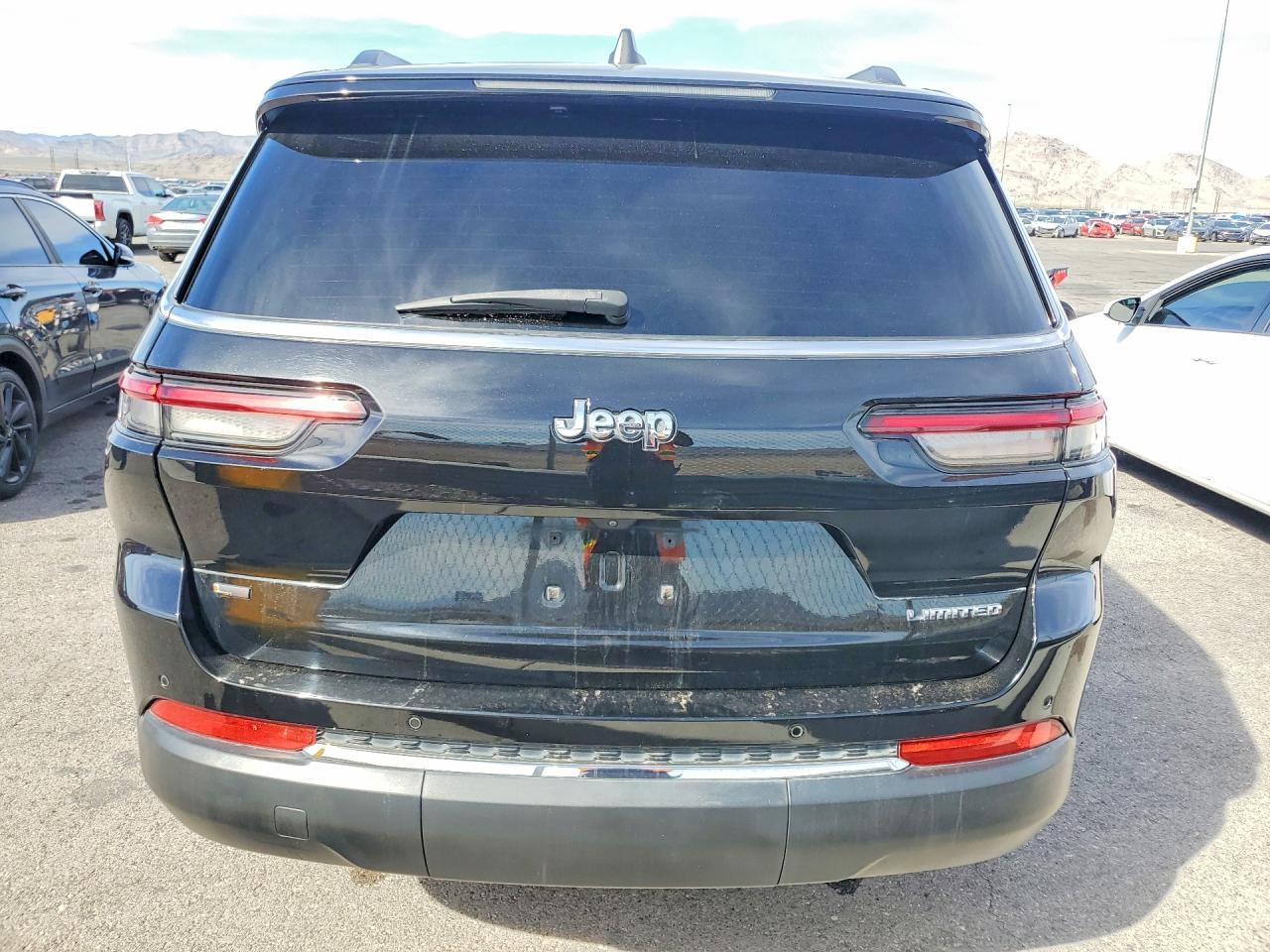 2021 Jeep Grand Cherokee L Limited - Image 6