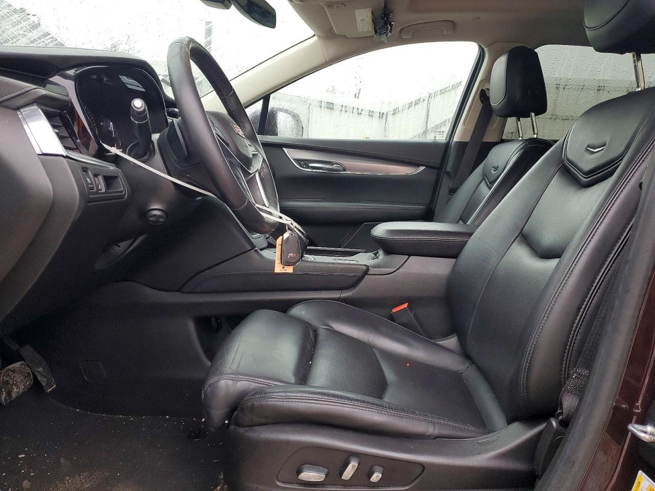 2017 Cadillac Xt5 Luxury - Фото 7