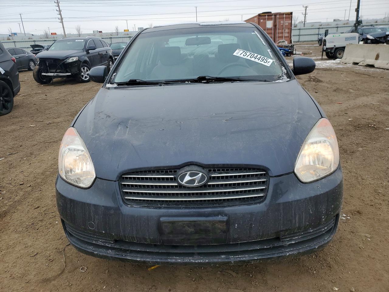 2011 Hyundai Accent Gls - Фото 5