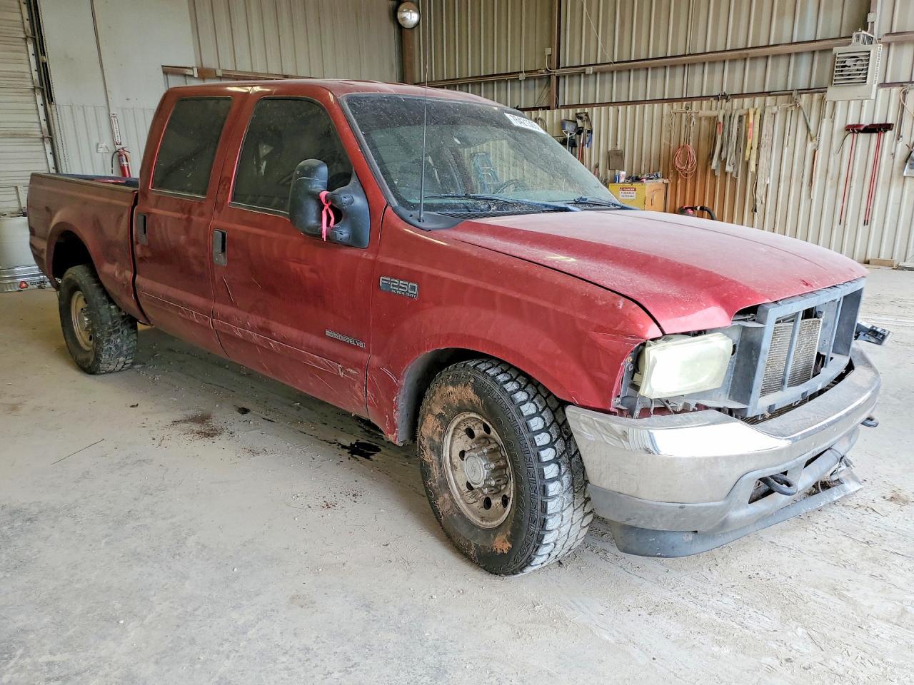 2002 Ford F250 Super Duty - Image 4