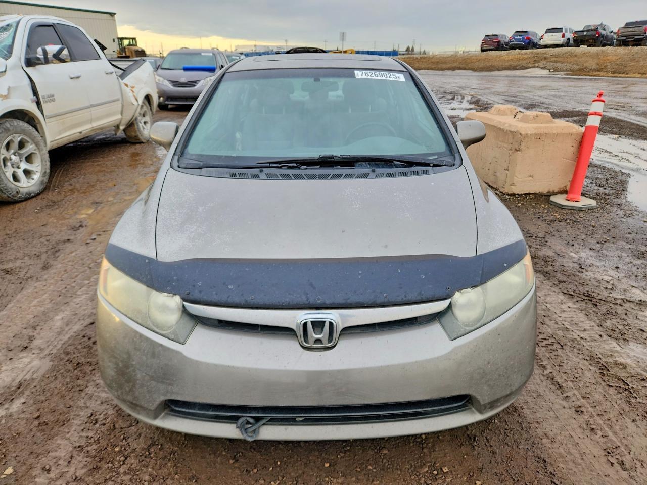 2006 Honda Civic Ex - Фото 5