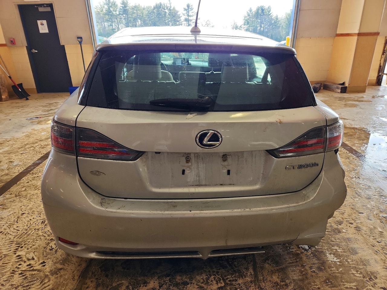 2013 Lexus Ct 200H Base - Фото 6