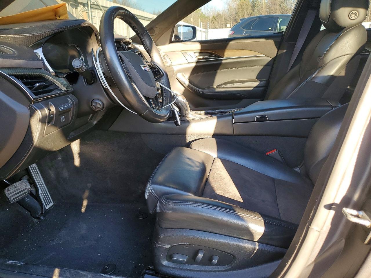 2016 Cadillac Cts-V - Фото 7