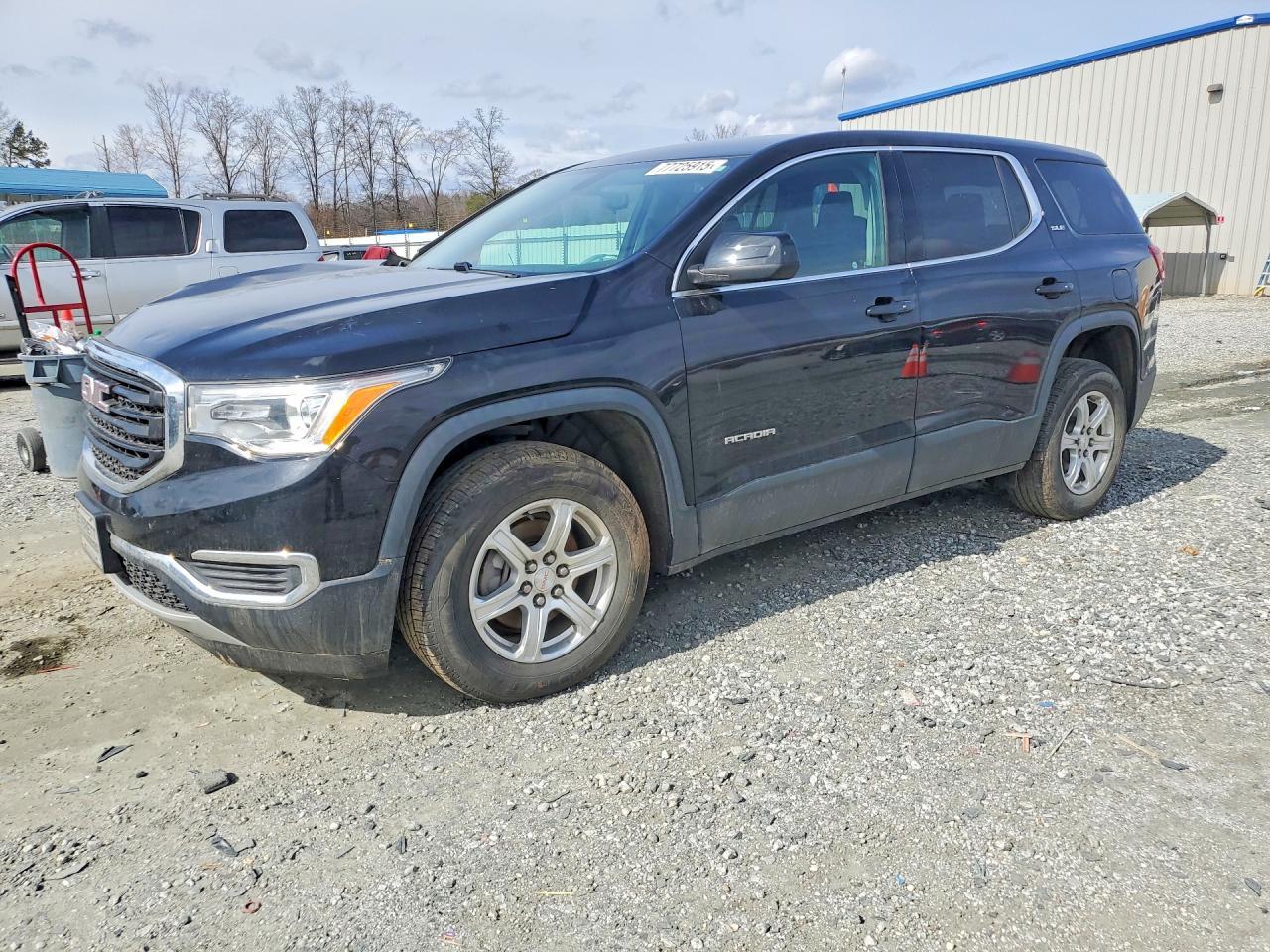 2019 GMC Acadia Sle
