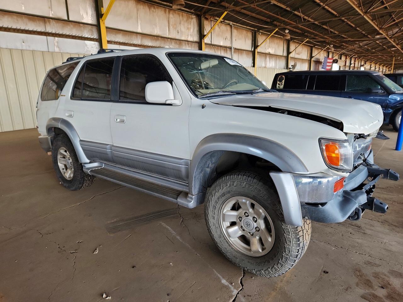 1998 Toyota 4Runner Limited - Image 4